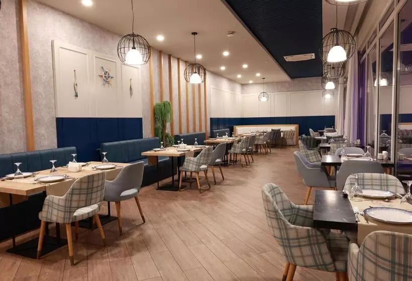 Hotelli Maxeria Blue Didyma