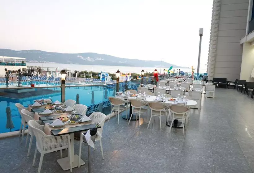 Hotelli Maxeria Blue Didyma