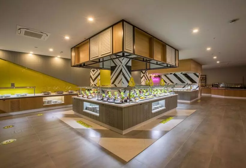 Hotelli Maxeria Blue Didyma