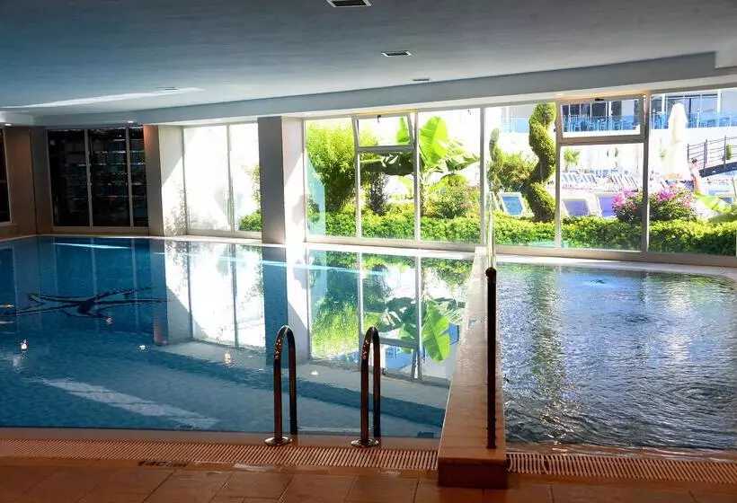 Hotelli Maxeria Blue Didyma