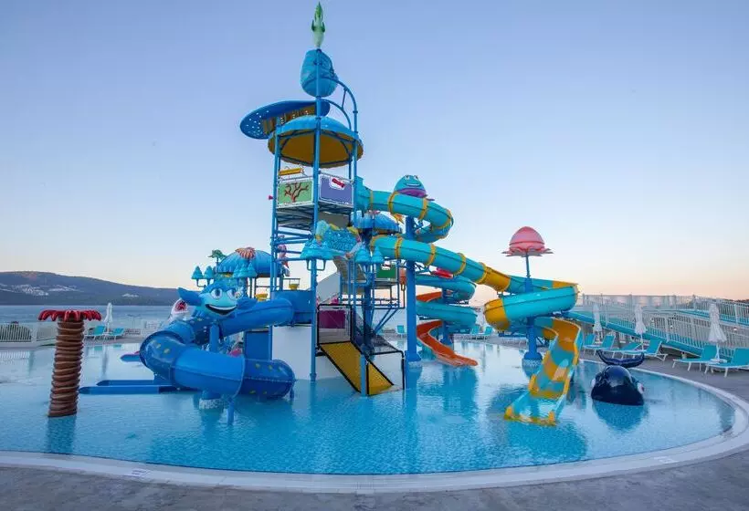 Hotelli Maxeria Blue Didyma