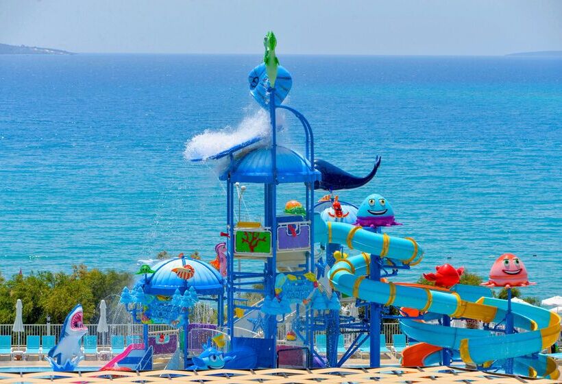 هتل Maxeria Blue Didyma