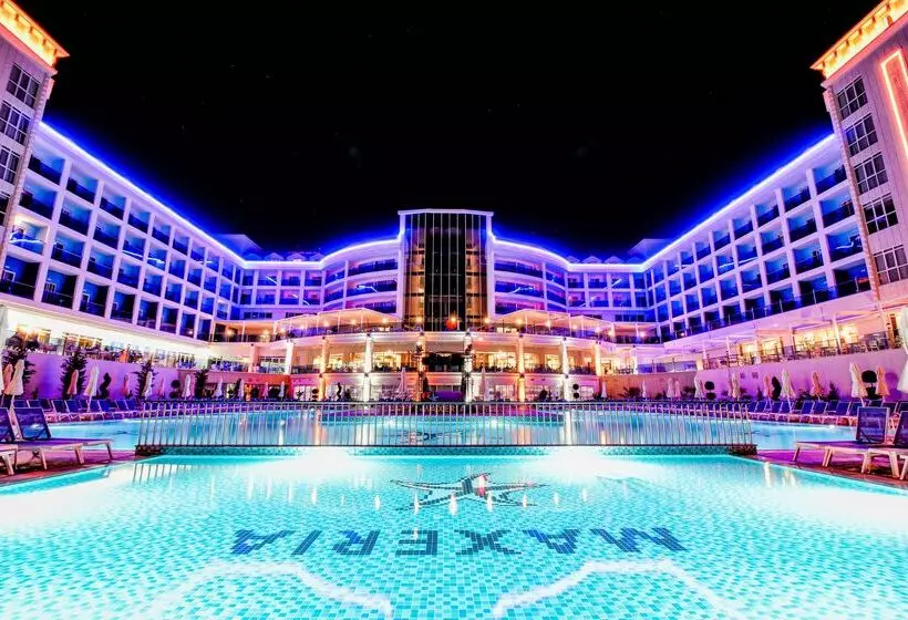 Hotelli Maxeria Blue Didyma