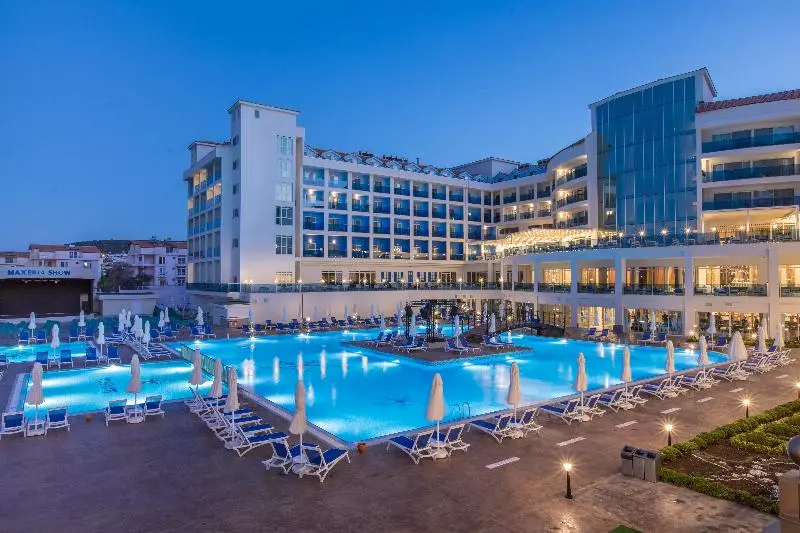 Hotelli Maxeria Blue Didyma