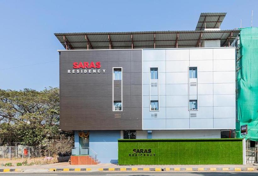 Hotel Saras Residency