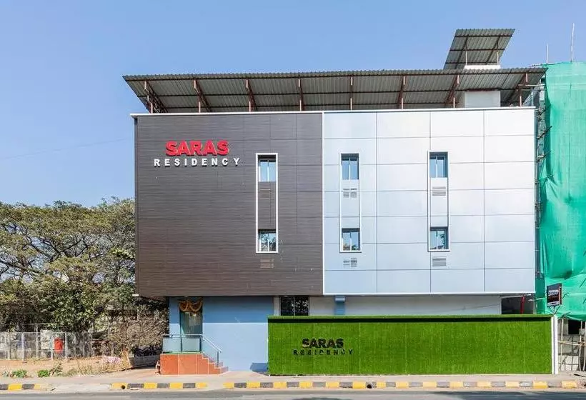 Hotelli Saras Residency