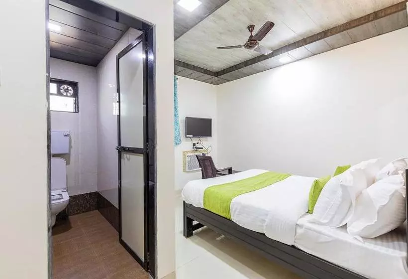 Hotelli Saras Residency