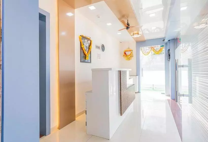 Hotelli Saras Residency