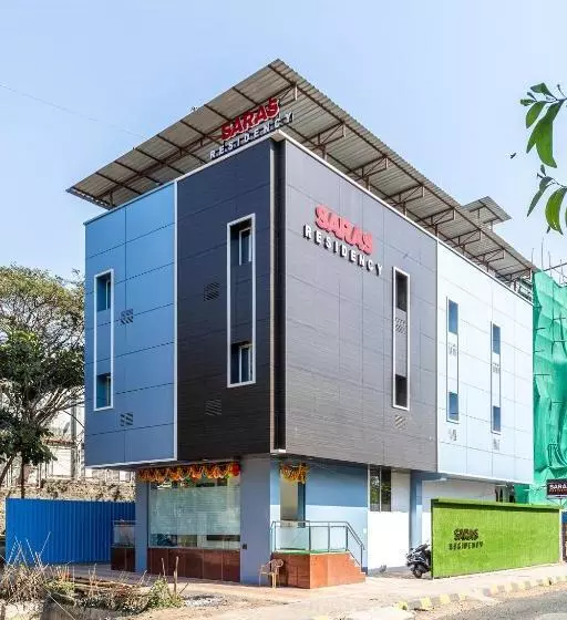 Hotelli Saras Residency