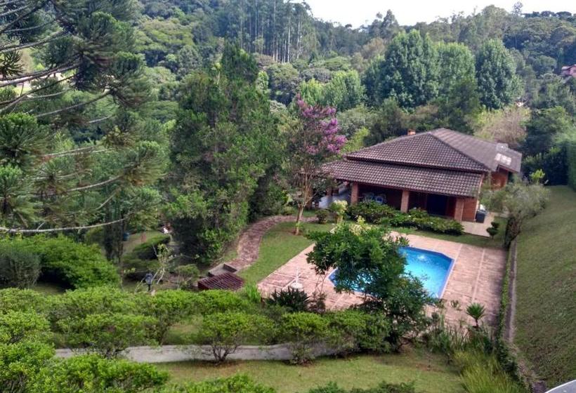 بنسيون Refúgio Dos Pássaros