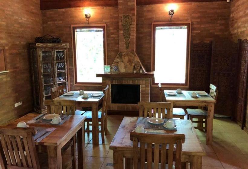 بنسيون Refúgio Dos Pássaros