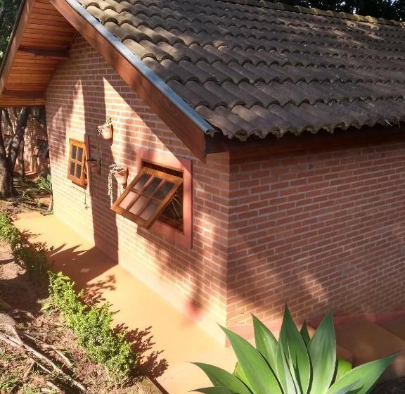 بنسيون Refúgio Dos Pássaros