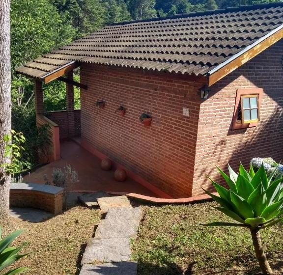 بنسيون Refúgio Dos Pássaros