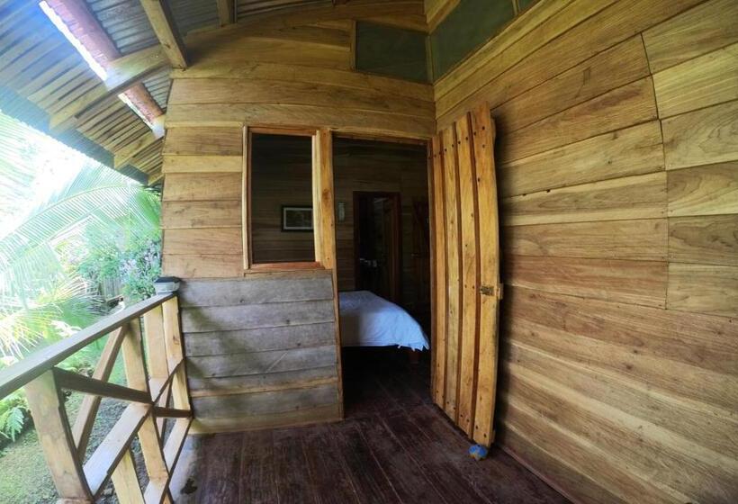 Nocleg ze śniadaniem Oski Lodge, Rain Forest Rincón De La Vieja