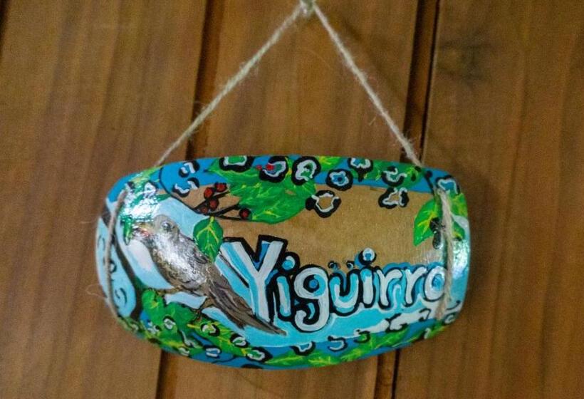 Nocleg ze śniadaniem Oski Lodge, Rain Forest Rincón De La Vieja