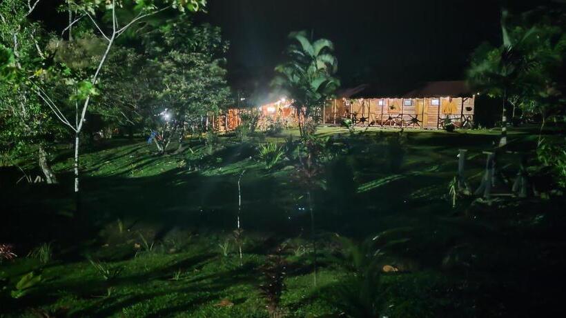 Nocleg ze śniadaniem Oski Lodge, Rain Forest Rincón De La Vieja
