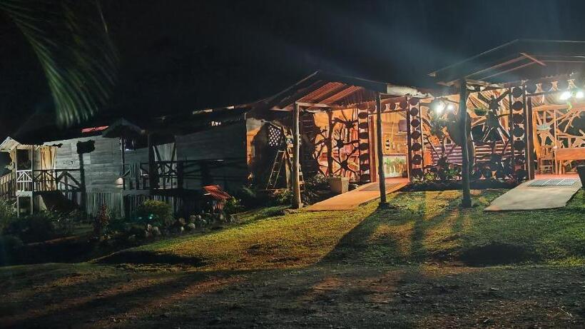 Nocleg ze śniadaniem Oski Lodge, Rain Forest Rincón De La Vieja