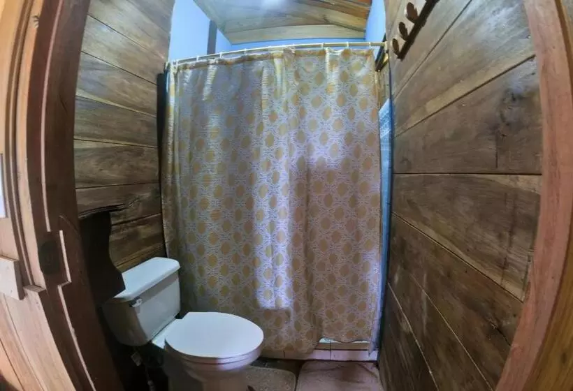 تختخواب و صبحانه Oski Lodge, Rain Forest Rincón De La Vieja
