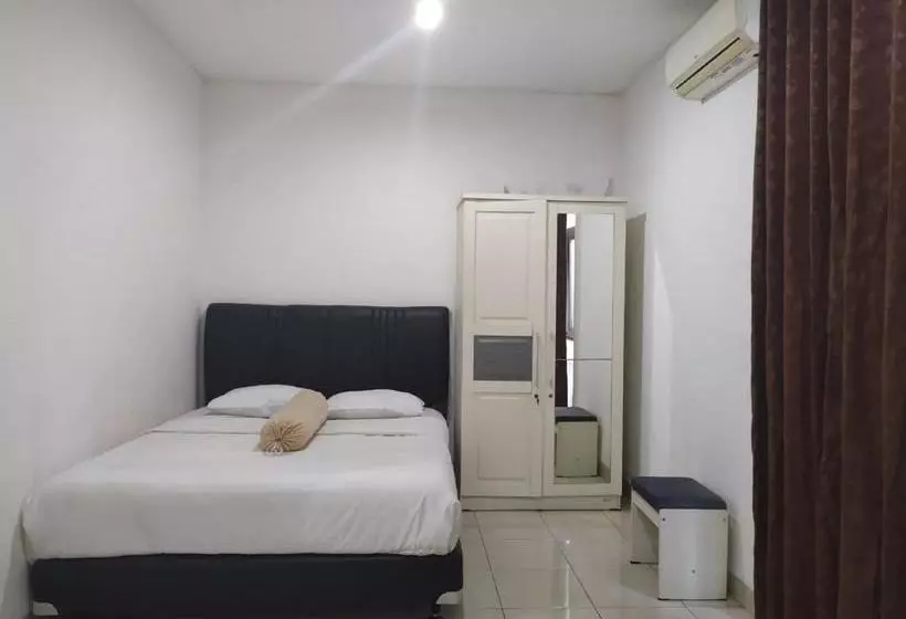 هتل Graha Ht Sumantri Mitra Reddoorz