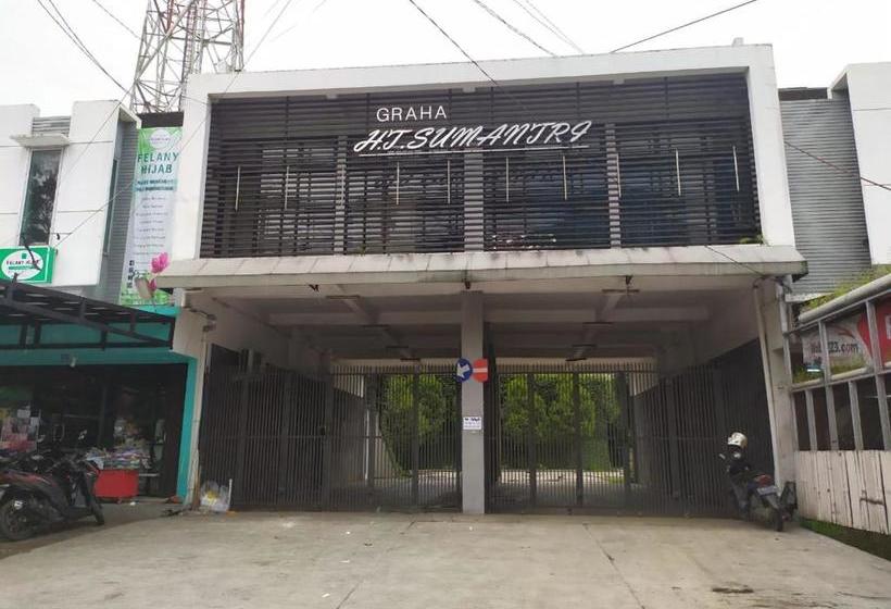 Hotel Graha Ht Sumantri Mitra Reddoorz