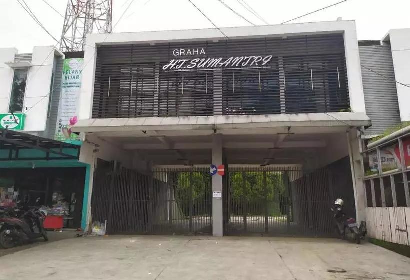 هتل Graha Ht Sumantri Mitra Reddoorz