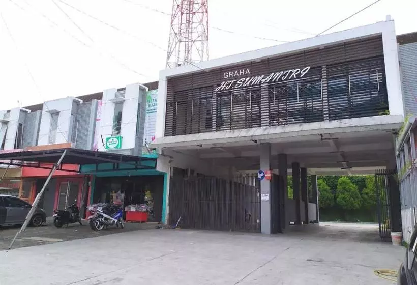 هتل Graha Ht Sumantri Mitra Reddoorz