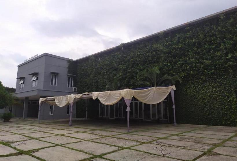 Hotel Graha Ht Sumantri Mitra Reddoorz