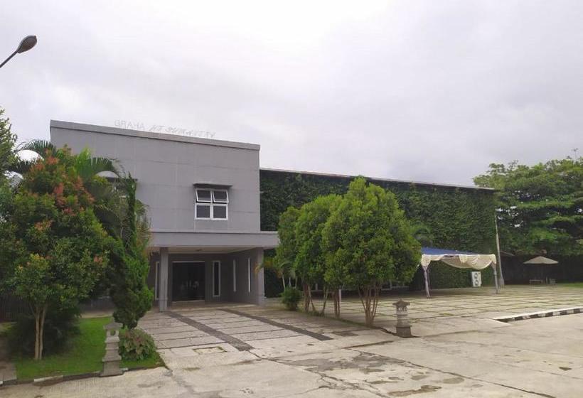 Hotel Graha Ht Sumantri Mitra Reddoorz