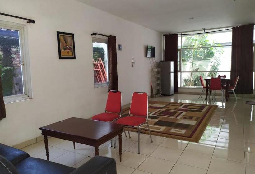 Hotel Graha Ht Sumantri Mitra Reddoorz