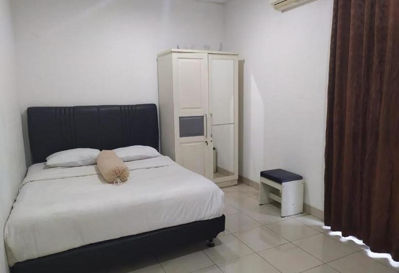 Hotell Graha Ht Sumantri Mitra Reddoorz