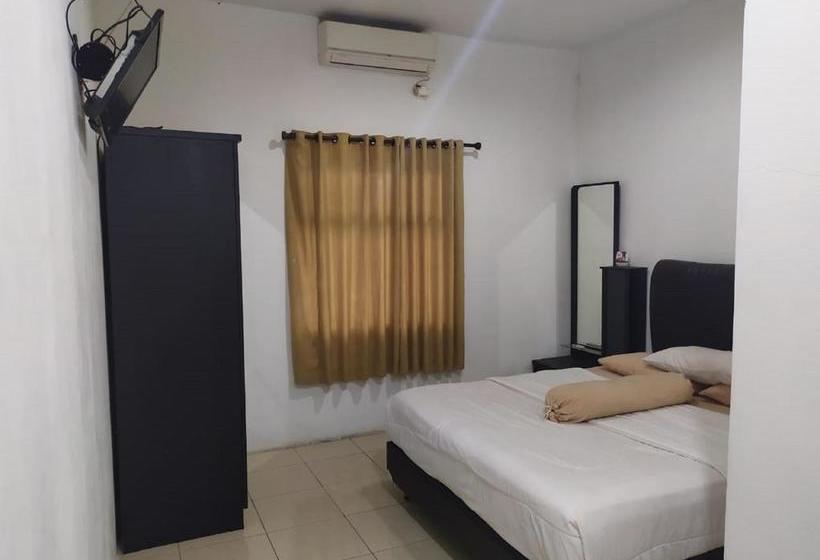 Hotel Graha Ht Sumantri Mitra Reddoorz