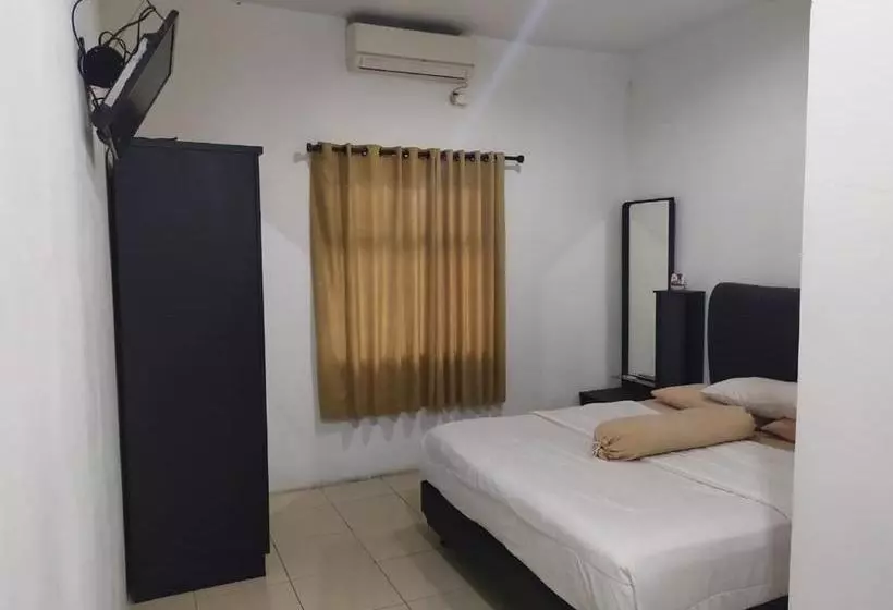 هتل Graha Ht Sumantri Mitra Reddoorz