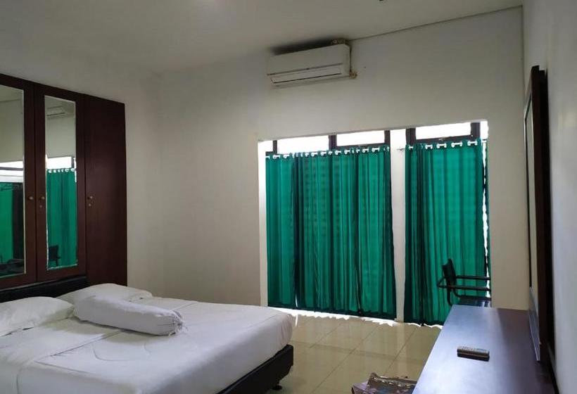 Hotel Graha Ht Sumantri Mitra Reddoorz