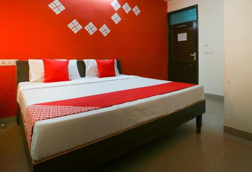 Hotelli Oyo 70607 New Fort View