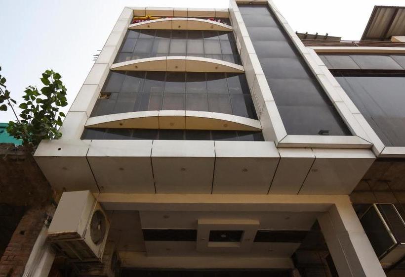 Hotelli Oyo 70607 New Fort View