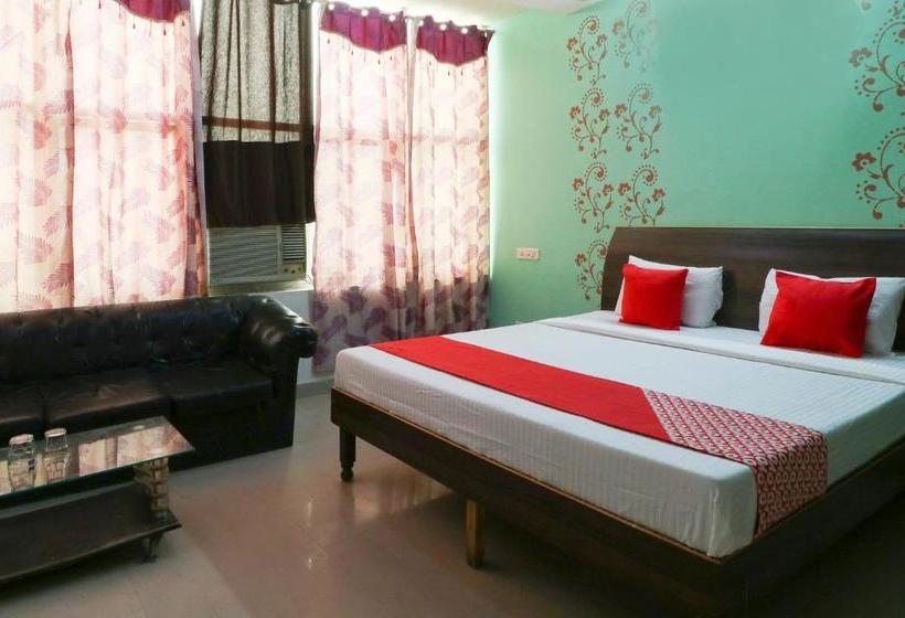 Hotelli Oyo 70607 New Fort View