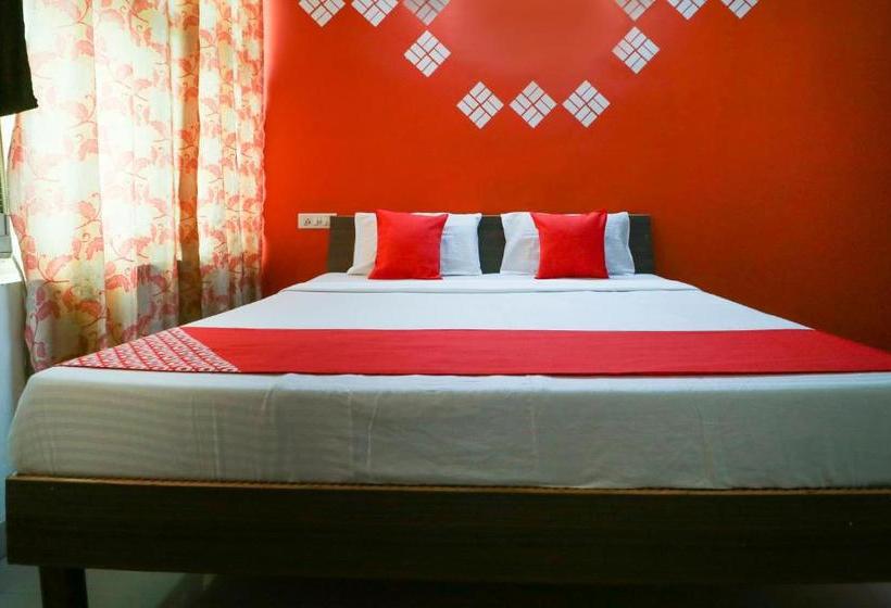 Hotelli Oyo 70607 New Fort View