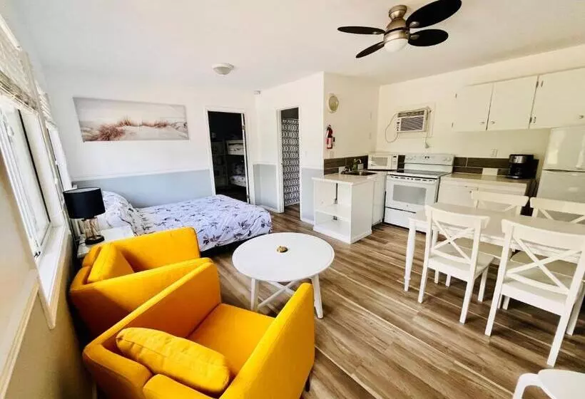 Hotelli The Orchard At Oliver