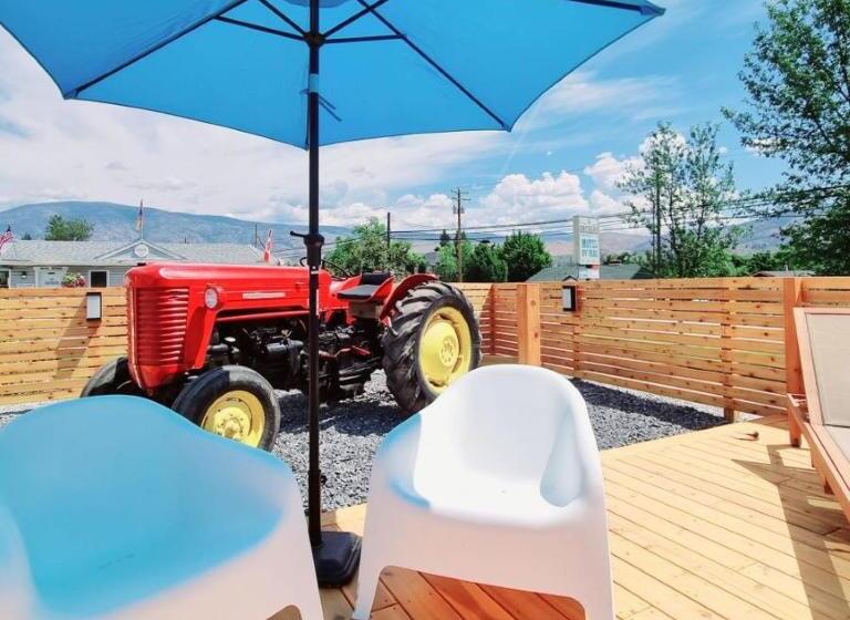 Hotel The Orchard At Oliver