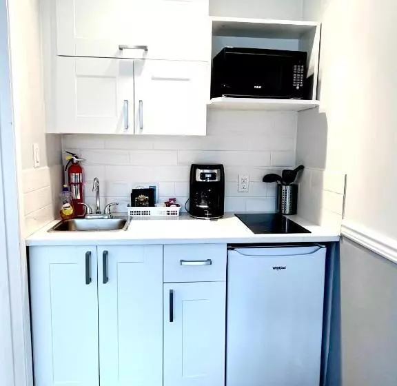 Hotelli The Orchard At Oliver