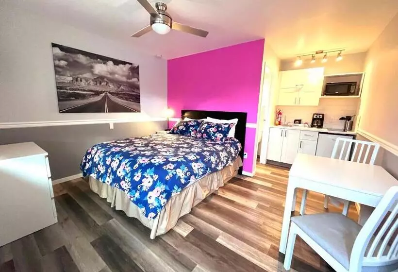 Hotelli The Orchard At Oliver