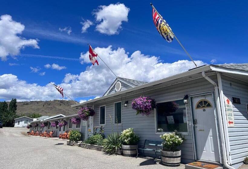 Hotel The Orchard At Oliver