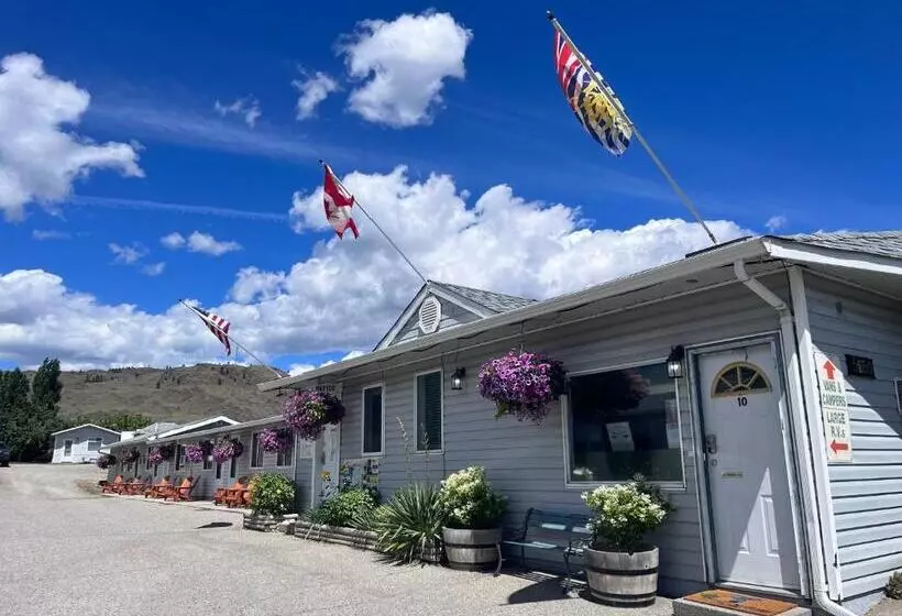 Hotelli The Orchard At Oliver