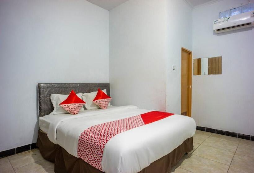 호텔 Wisma Permata Makassar Redpartner