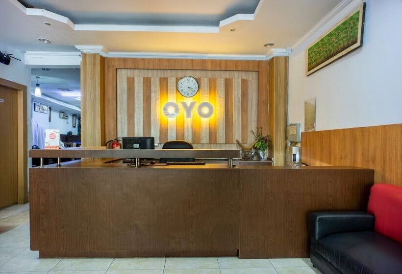 호텔 Wisma Permata Makassar Redpartner