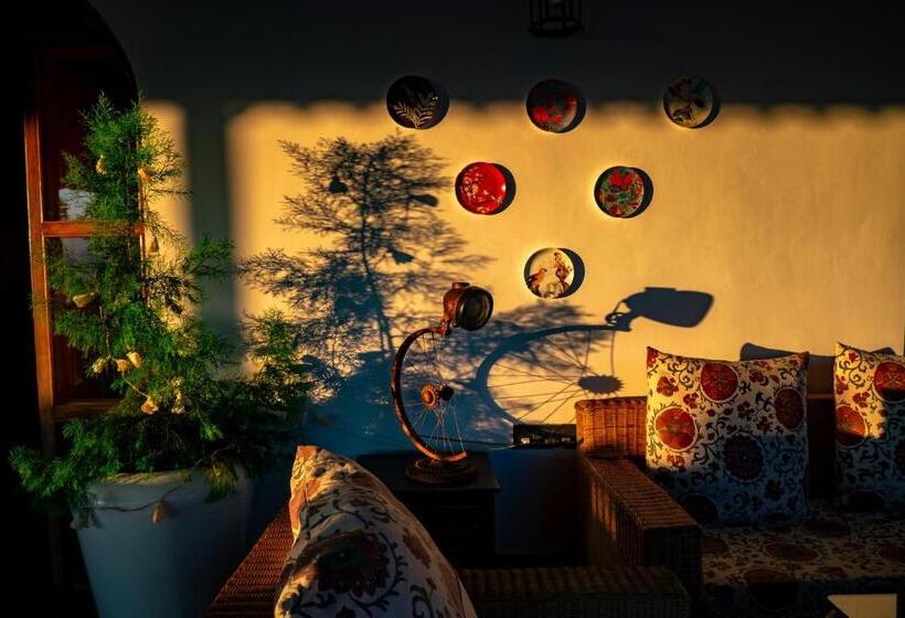 استراحتگاه The Temi Bungalow South Sikkim