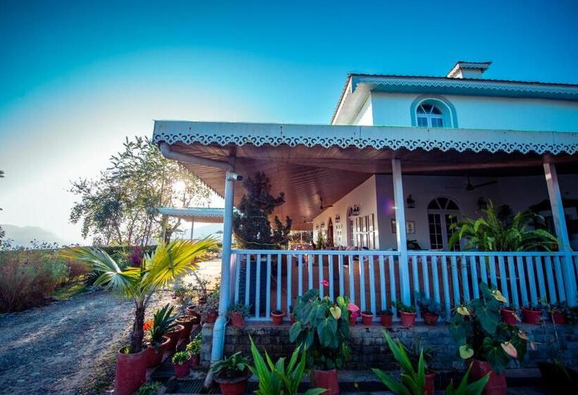 استراحتگاه The Temi Bungalow South Sikkim