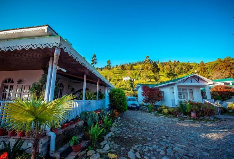 استراحتگاه The Temi Bungalow South Sikkim