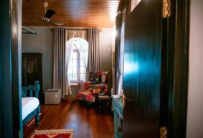 リゾートホテル The Temi Bungalow South Sikkim