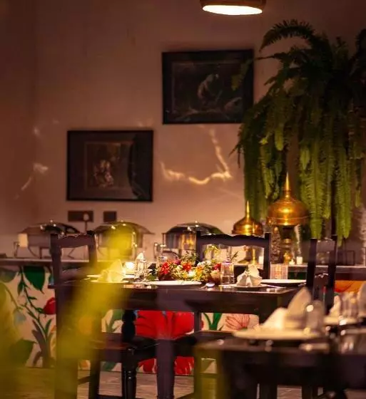 リゾートホテル The Temi Bungalow South Sikkim